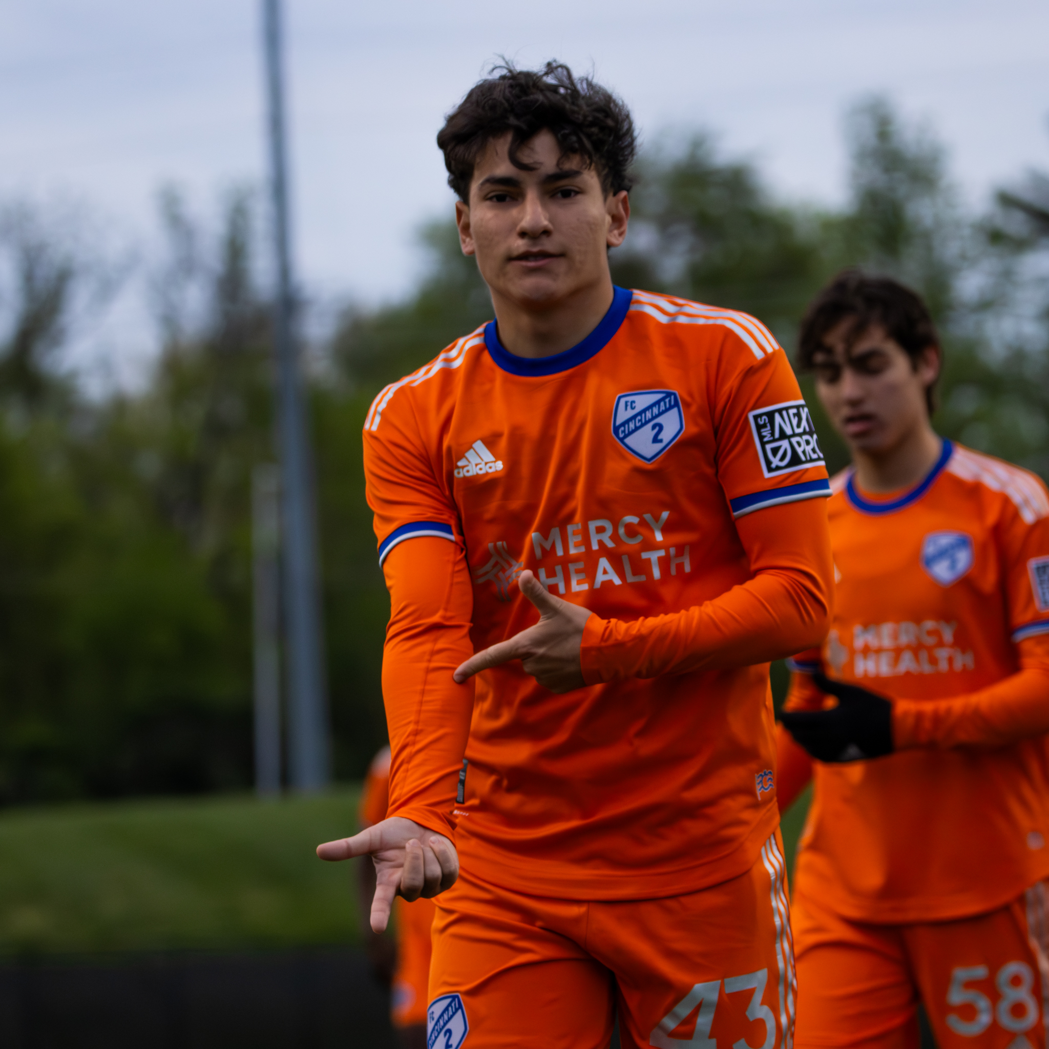 FCC2 - Academy Roster